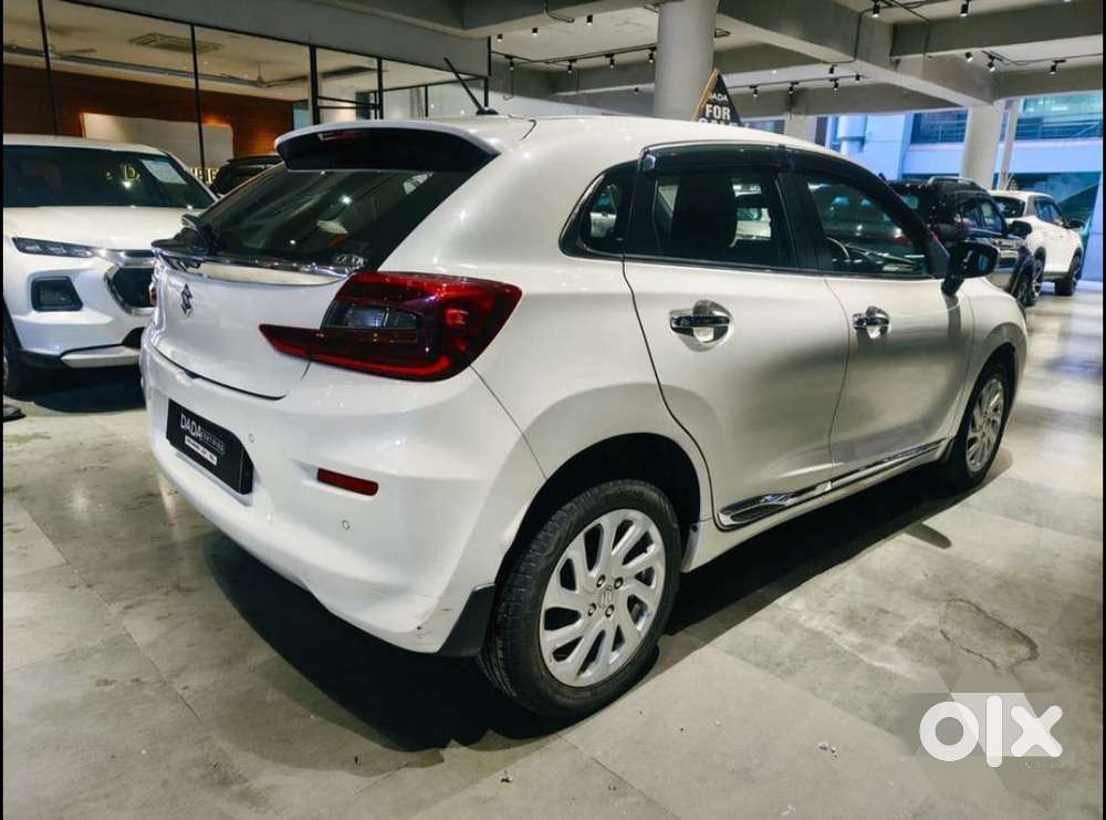 Maruti Suzuki Baleno Zeta, 2023, Petrol