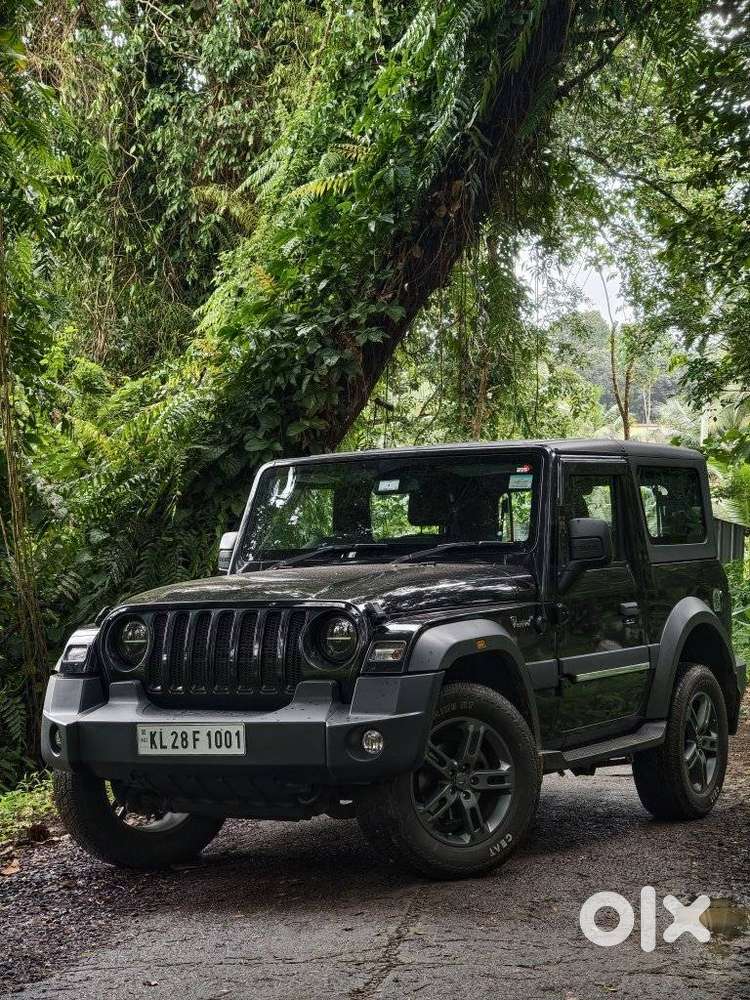 Mahindra Thar Lx Hard Top Diesel Mt 4wd, 2023, Diesel