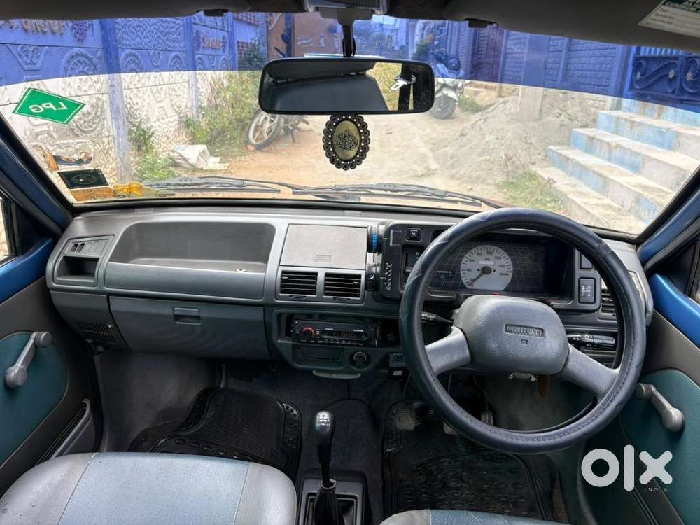 Maruti Suzuki 800 2008 Petrol Well Maintained