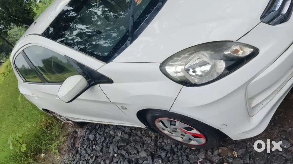 Honda Amaze 2nd Gen 2013