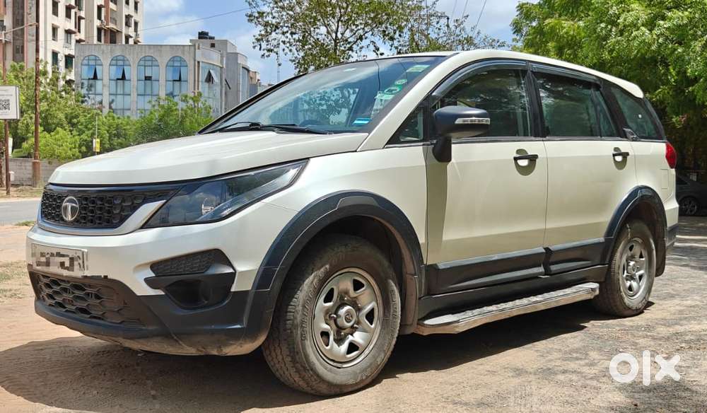 Tata Hexa 2.2 Xe 4x2 7 Str, 2017, Diesel