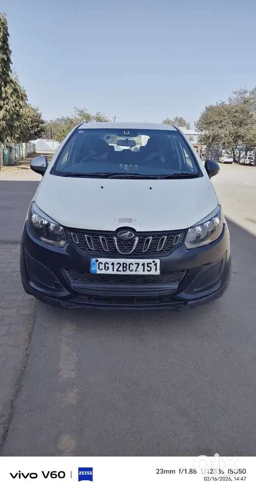 Mahindra Marazzo 2020