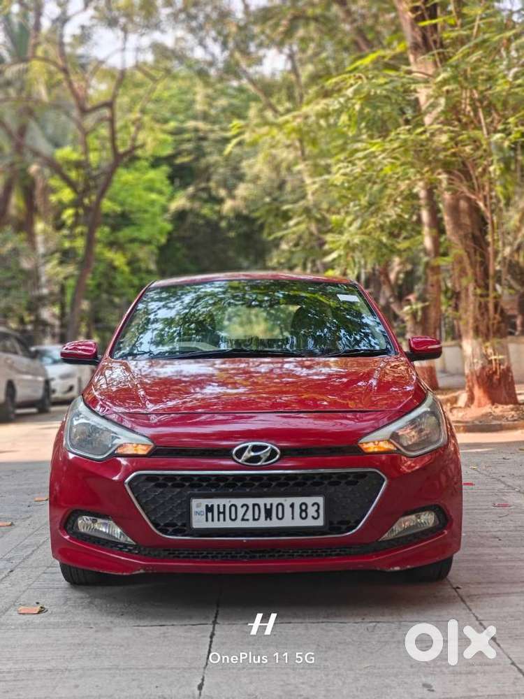 Hyundai I20 Sportz 1.2 Bs-iv, 2015, Diesel
