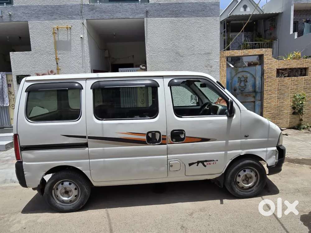 Maruti Suzuki Eeco 2020 Cng & Hybrids Well Maintained