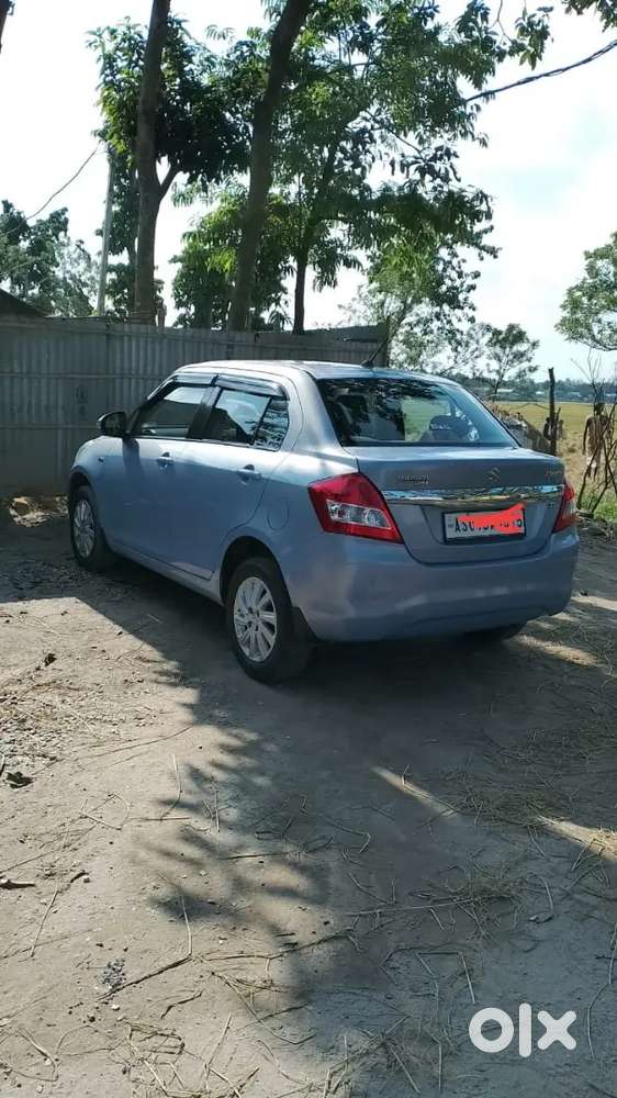 Maruti Suzuki Dzire 2016 Diesel