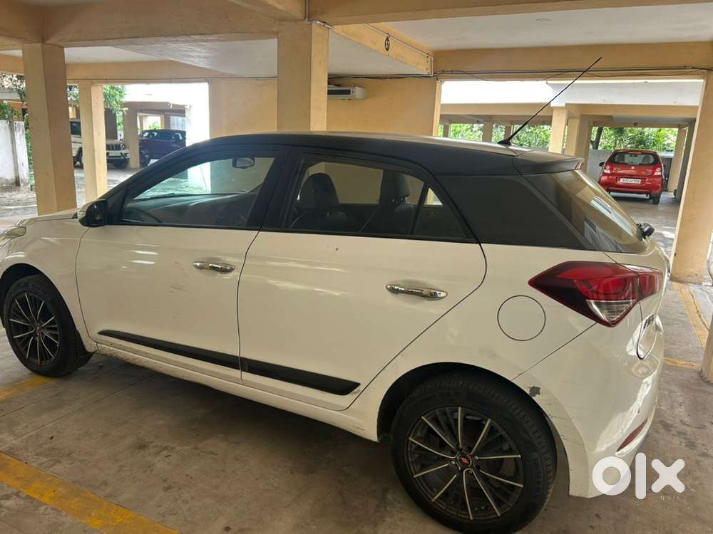 Hyundai Elite I20 2015 Asta