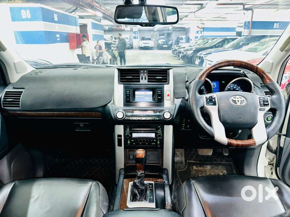Toyota Land Cruiser Prado Vxl, 2012, Diesel