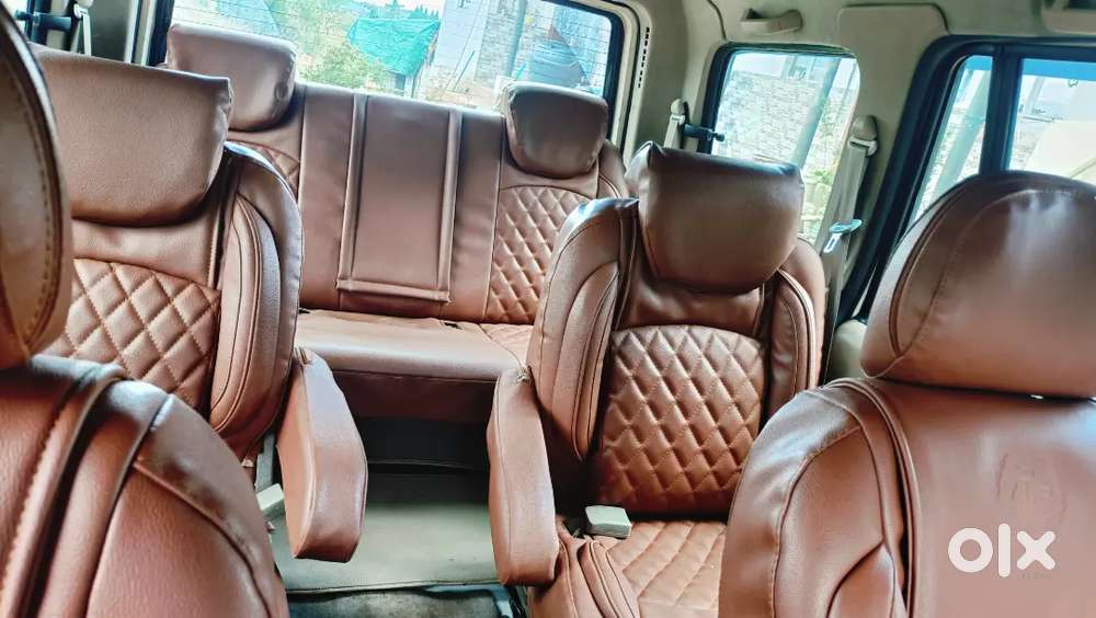 Mahindra Scorpio-n 2008 Diesel Manual