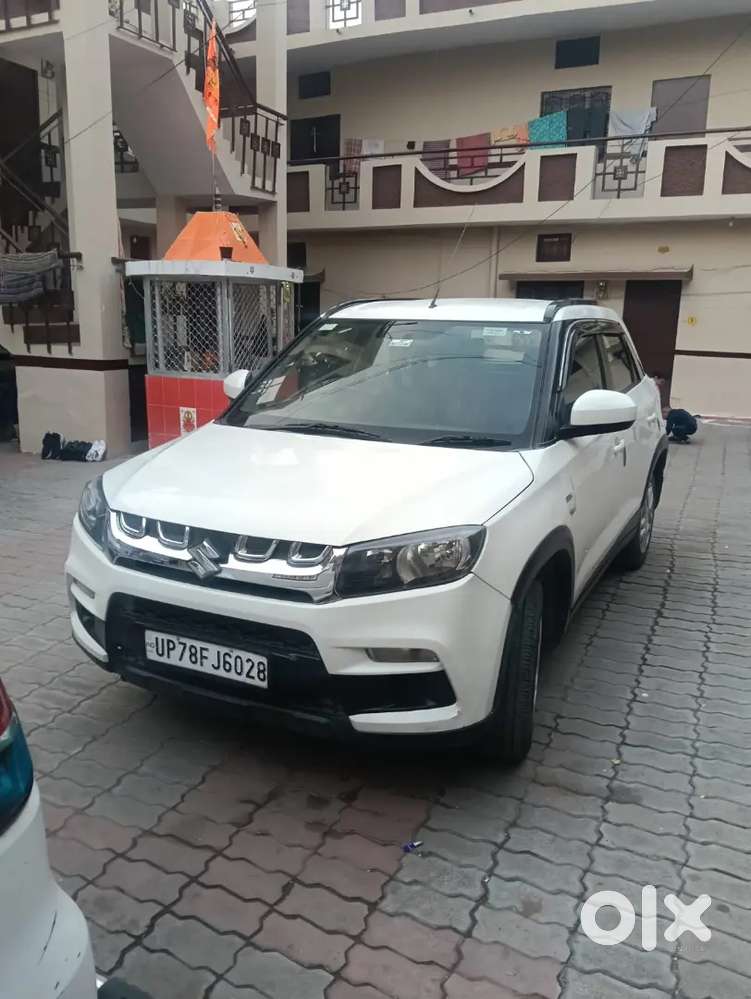 Maruti Suzuki Brezza Vdi 2018