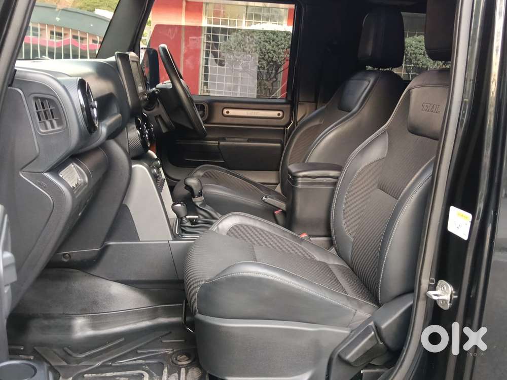 Mahindra Thar Lx D At 4wd Ht, 2023, Diesel