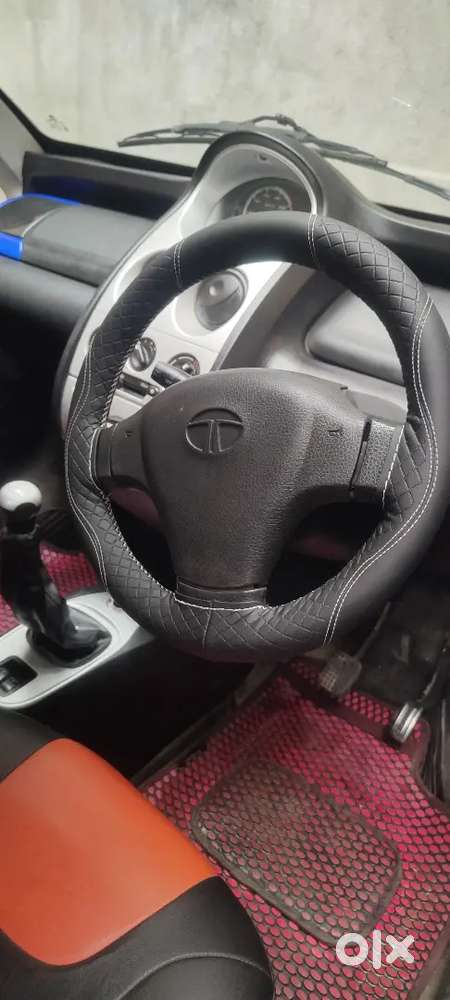 Selling My Tata Nano Power Steering Power Window New Condition Mh Reg