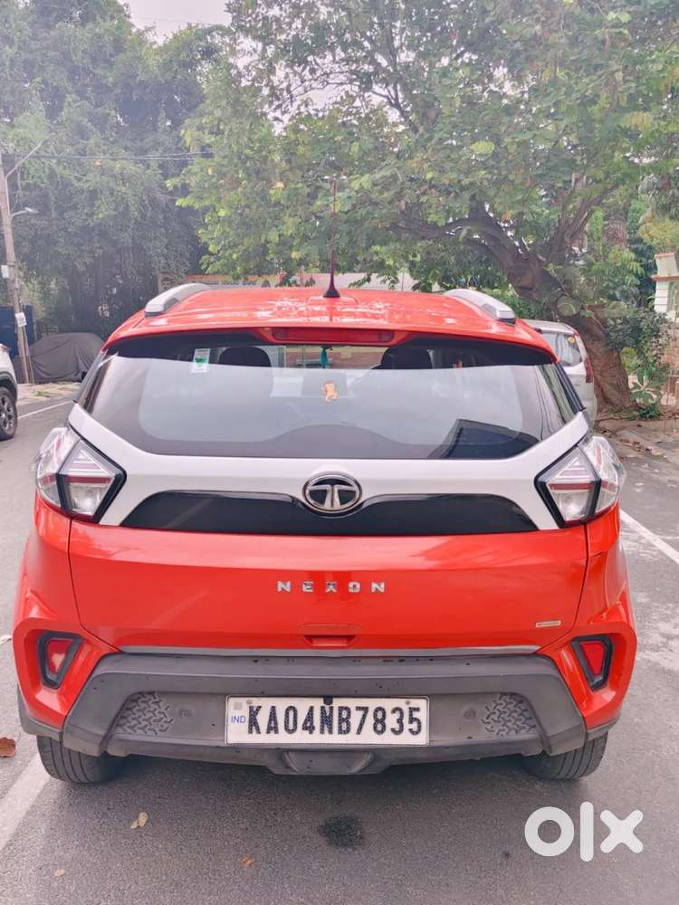Tata Nexon 1.5 Revotorq XM, 2023, Diesel