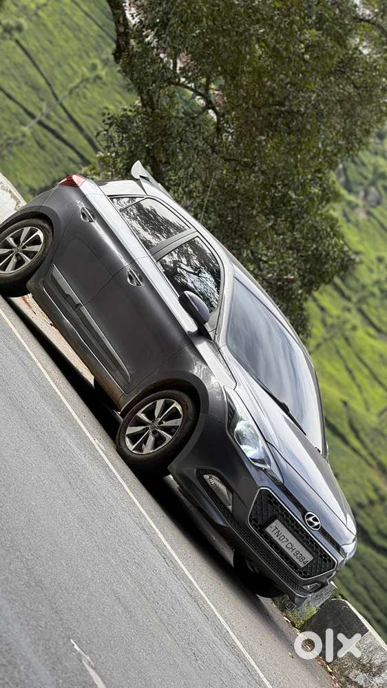 Hyundai Elite I20 2017 Petrol  Car