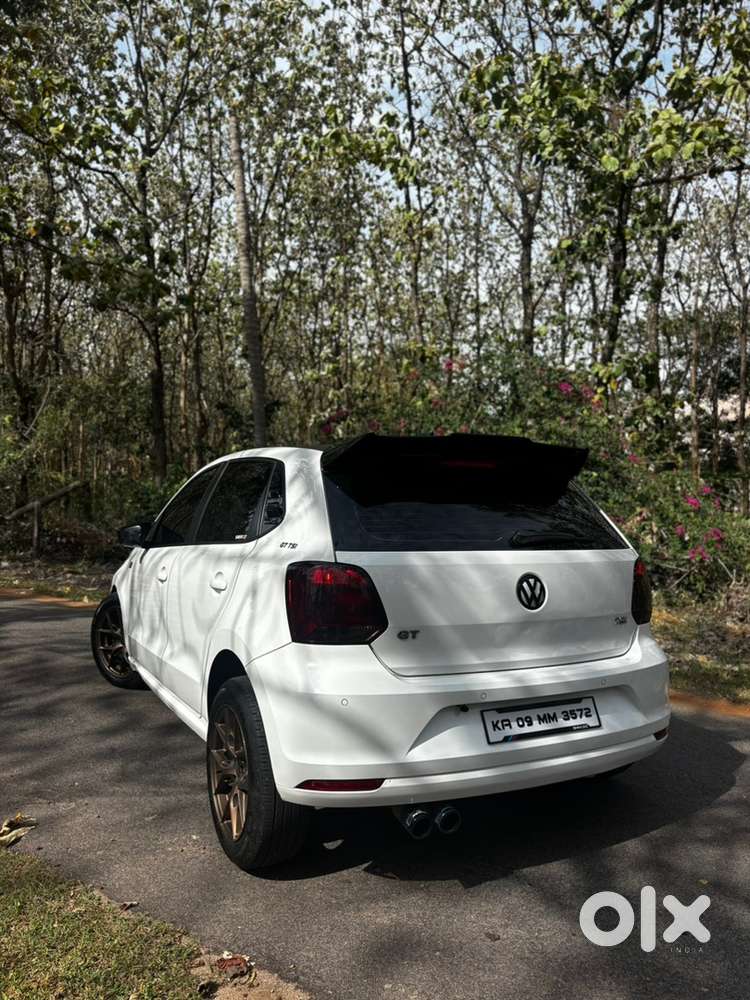 Volkswagen Polo Gti 2019 Petrol Good Condition
