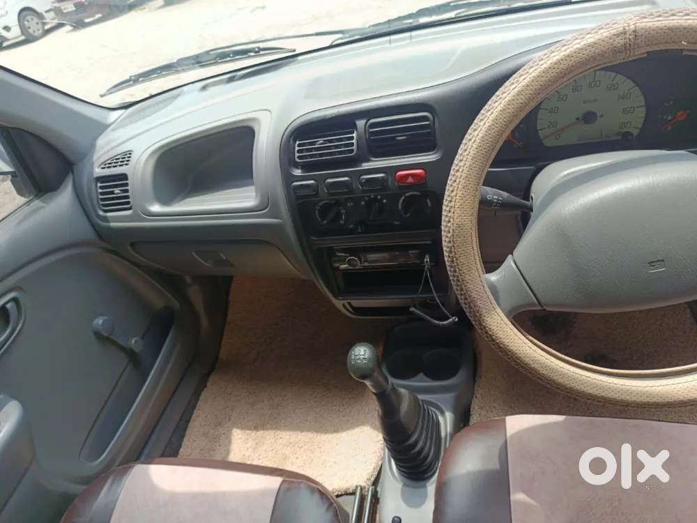 Maruti Suzuki Alto 2009 Lx