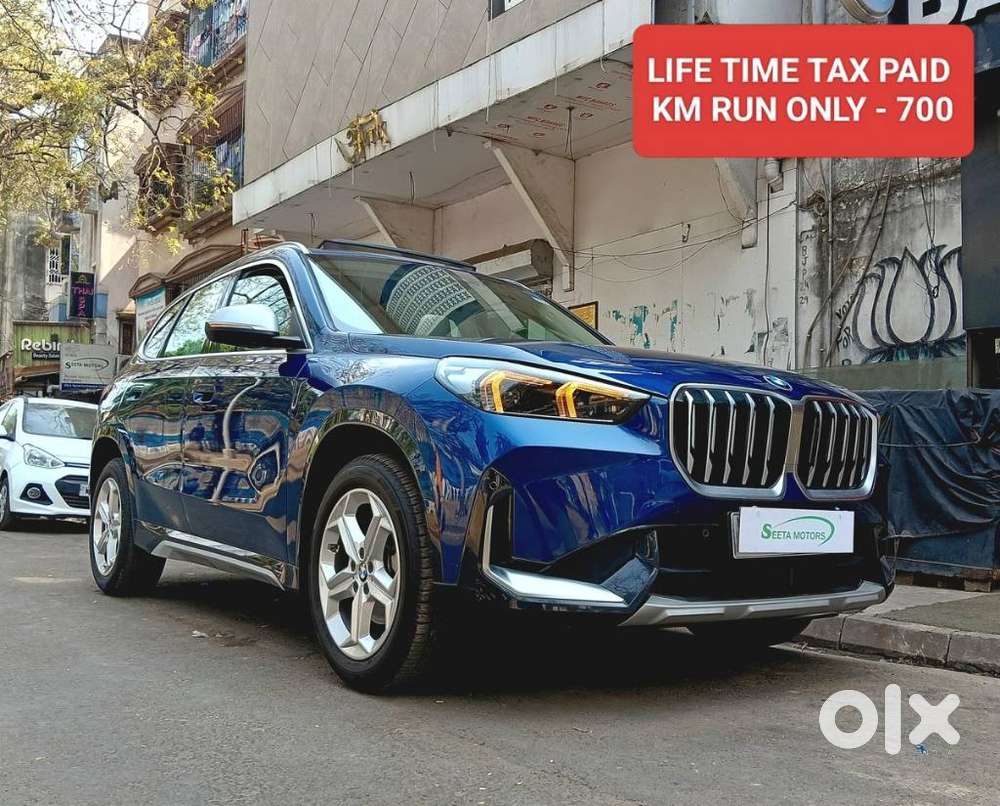 Bmw X1 Sdrive18i Xline, 2023, Petrol