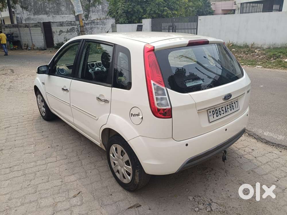 Ford Figo Duratorq Zxi 1.4, 2015, Petrol