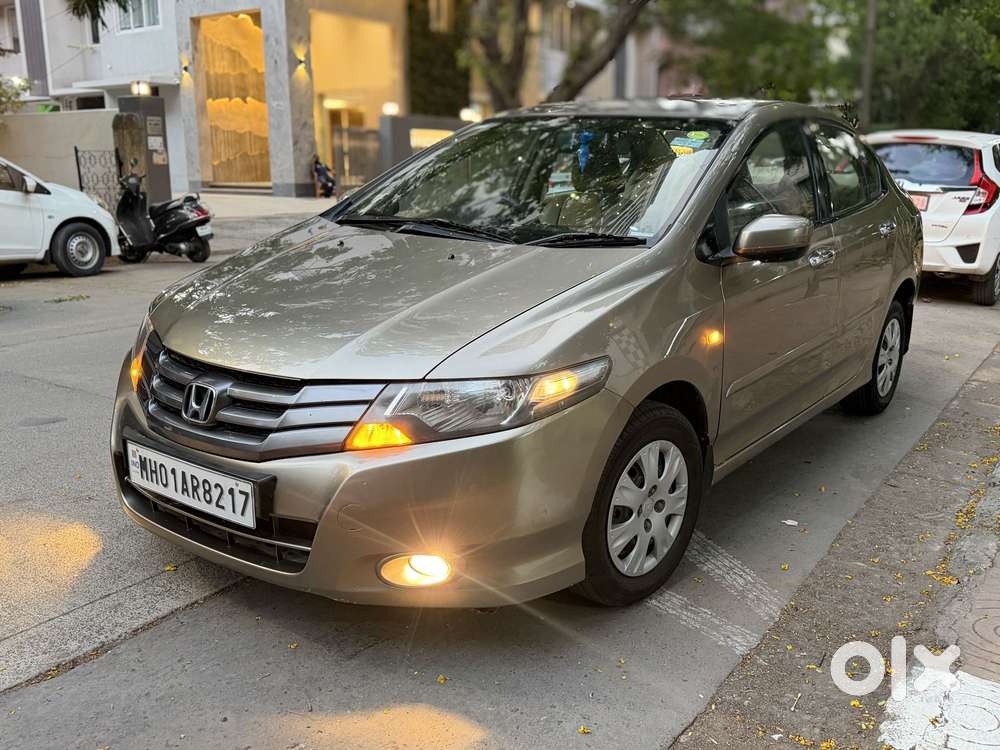 Honda City Vx Petrol Mt, 2010, Petrol