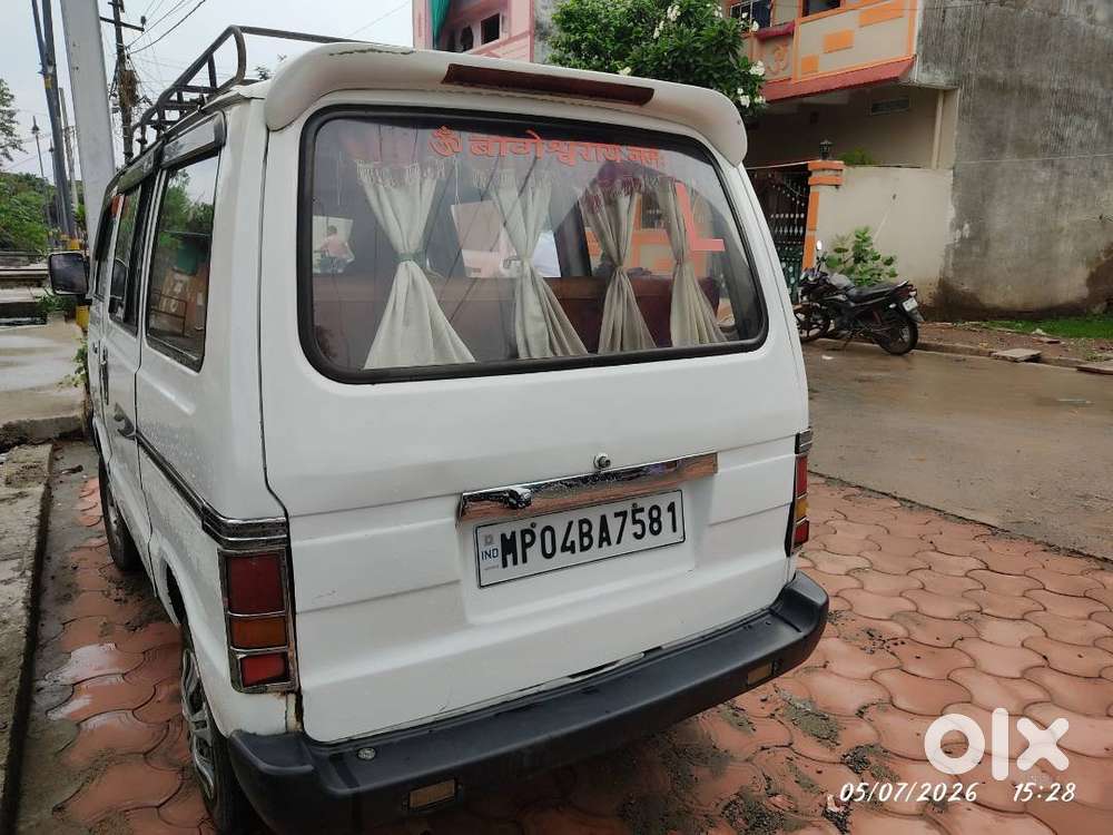 Lpg Regustred Omni Van
