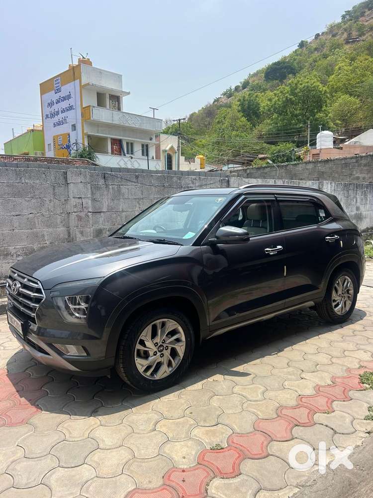 Hyundai Creta Sx Mt, 2022, Diesel