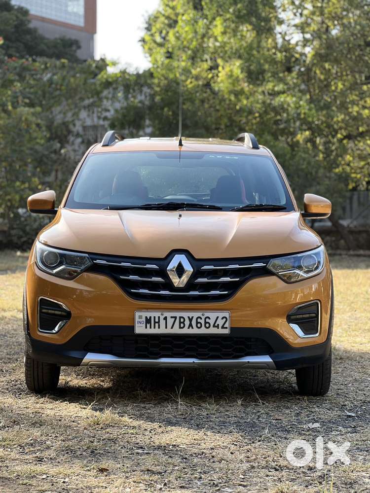 Renault Triber Rxz, 2020, Petrol
