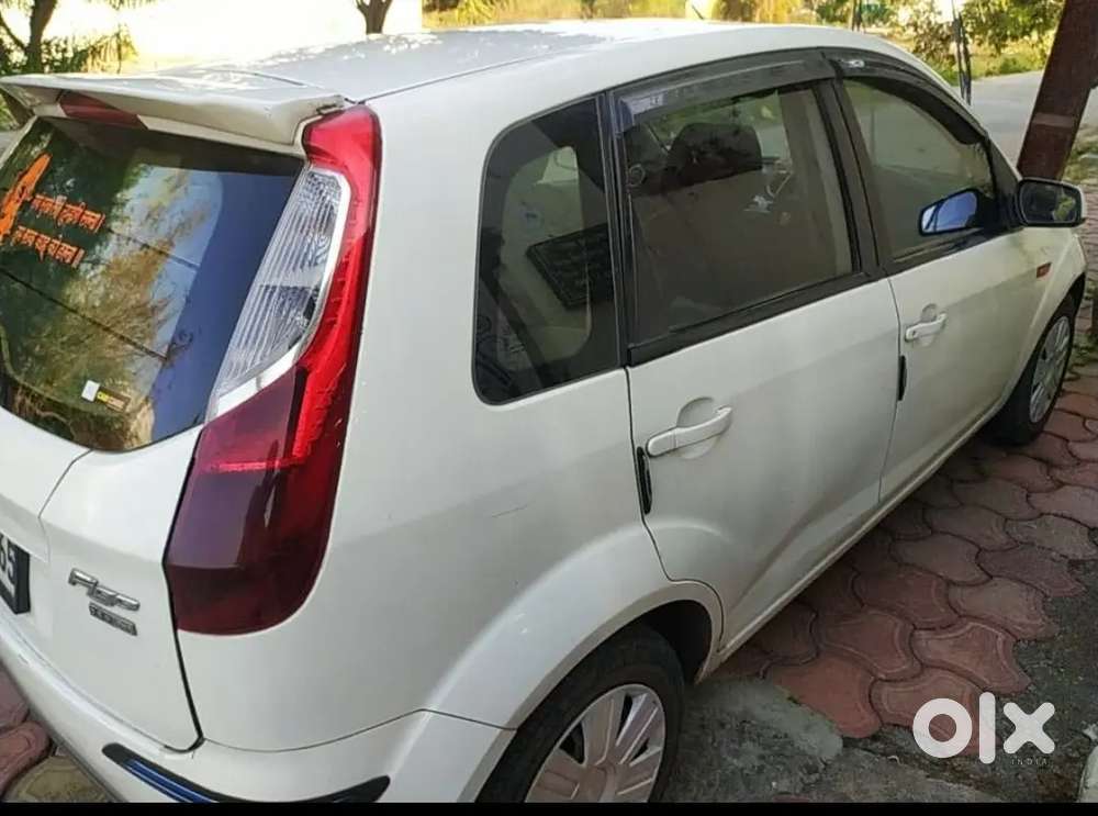 Ford Figo 2012 Diesel Well Maintained