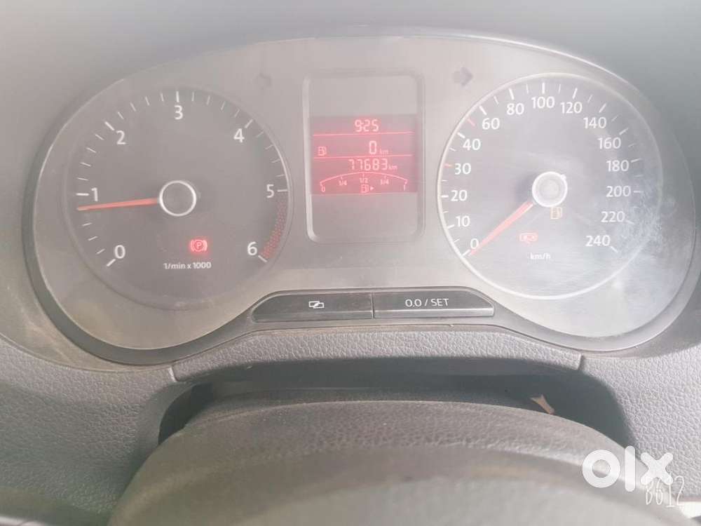 Volkswagen Polo Trendline Diesel, 2012, Diesel