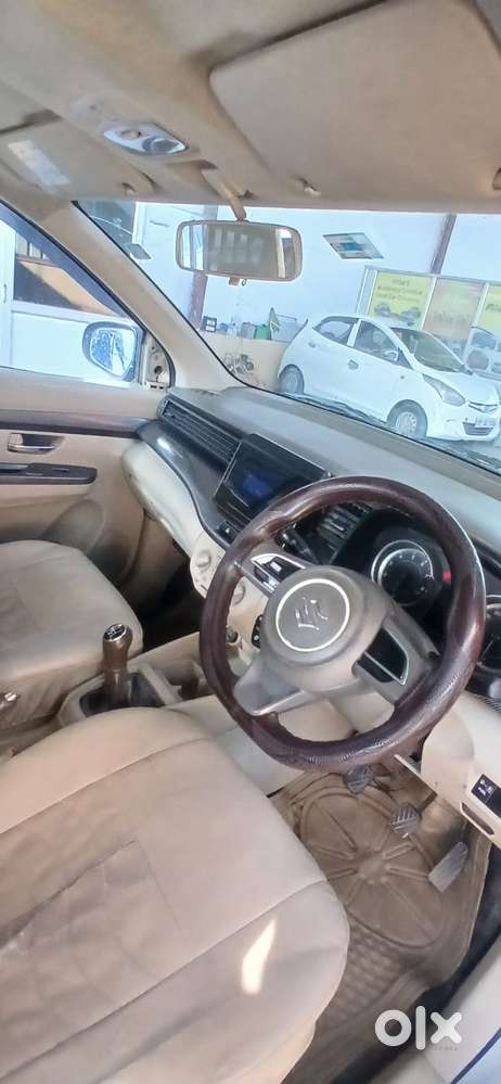 Maruti Suzuki Ertiga, 2021, Cng & Hybrids