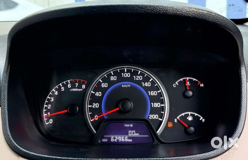Hyundai Grand I10, 2018, Petrol
