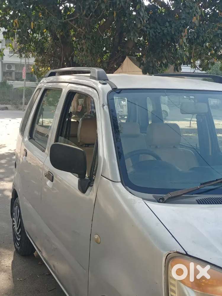 Maruti Suzuki Wagon R 2007