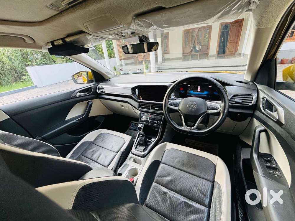 Volkswagen Taigun 1.0 Tsi Topline, 2021, Petrol