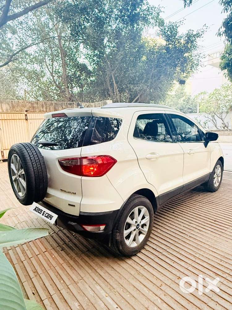 Ford Ecosport 1.5 Tdci Titanium Be, 2020, Diesel