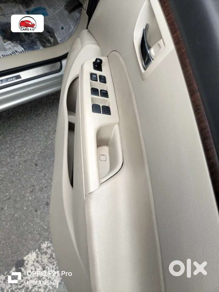 Maruti Suzuki Swift Dzire 1.3 Vxi, 2014, Petrol