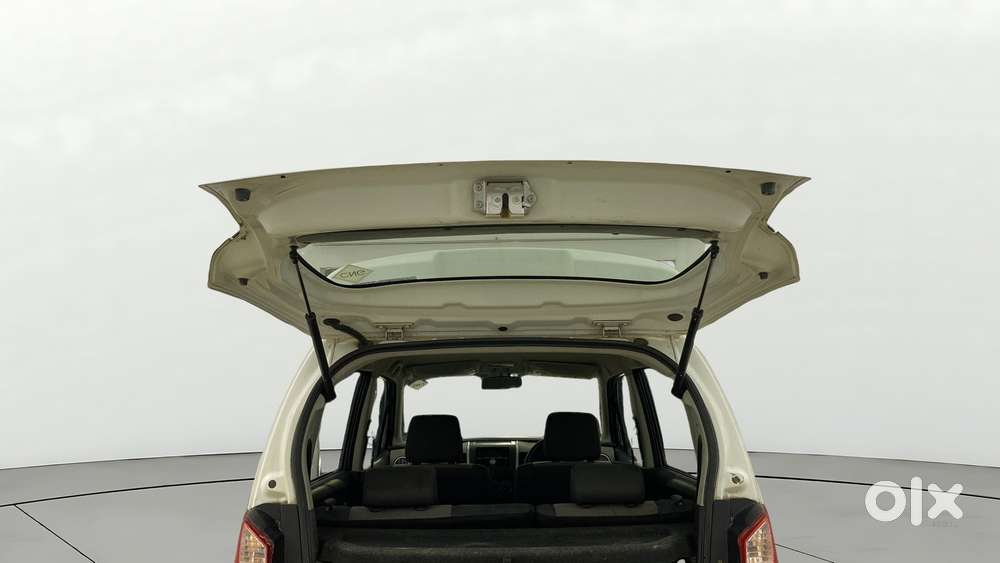 Maruti Suzuki Wagon R 1.0 Lxi Cng, 2016, Cng & Hybrids