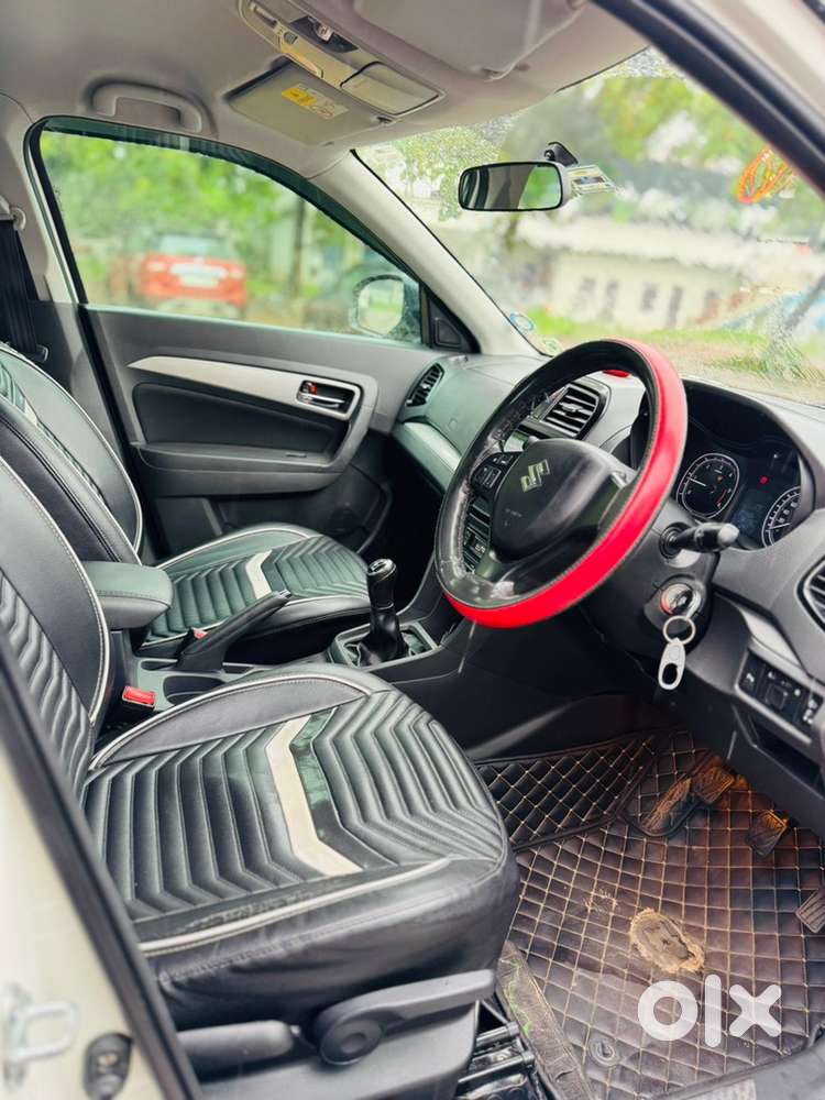 Maruti Suzuki Brezza 2016 Diesel Zdi Finance Available