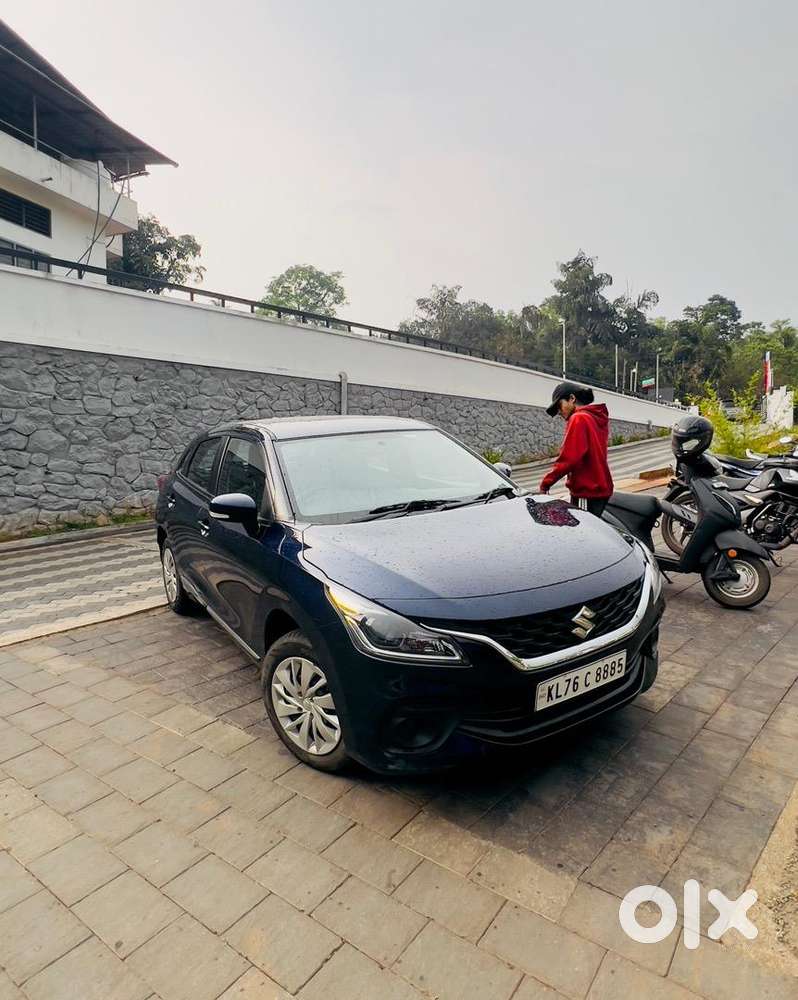 Maruti Suzuki Baleno 2023 Petrol 32000 Km , Fancy Number Plate