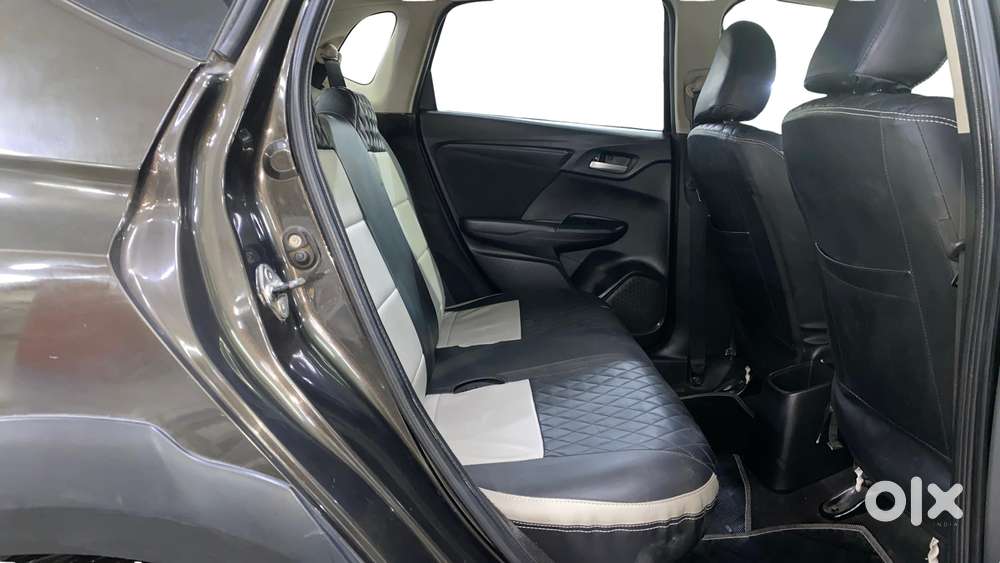 Honda Wr-v [2017-2020] 1.2 Sv I-vtec Mt, 2017, Petrol