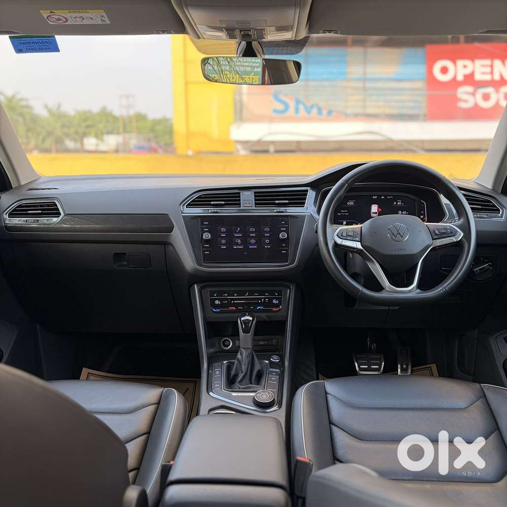 Volkswagen Tiguan 2.0 Elegance Tsi Dsg, 2023, Petrol