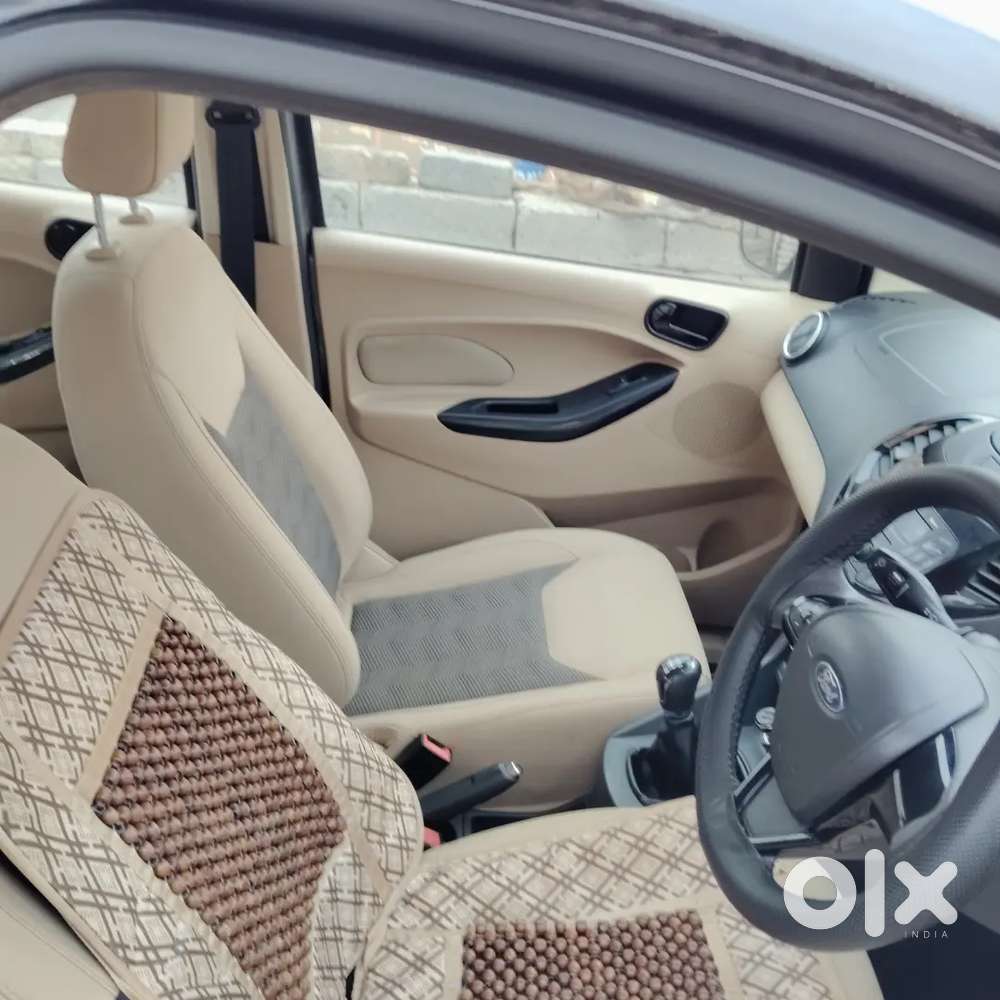 Ford Figo Aspire 2017 Model Diesel Manual