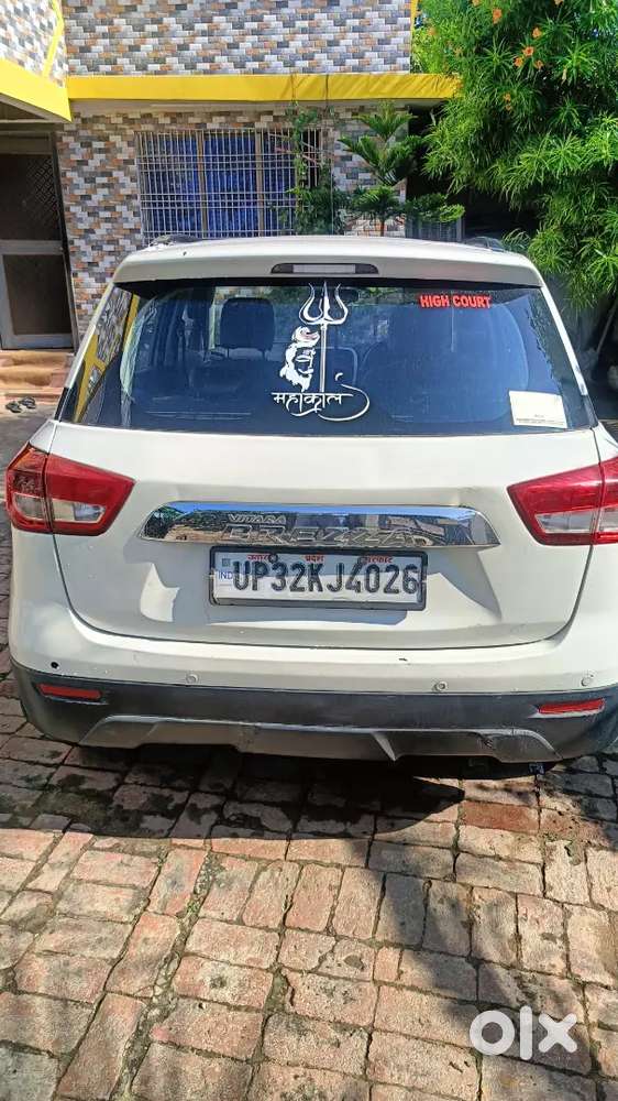 Maruti Suzuki Brezza 2019 Diesel