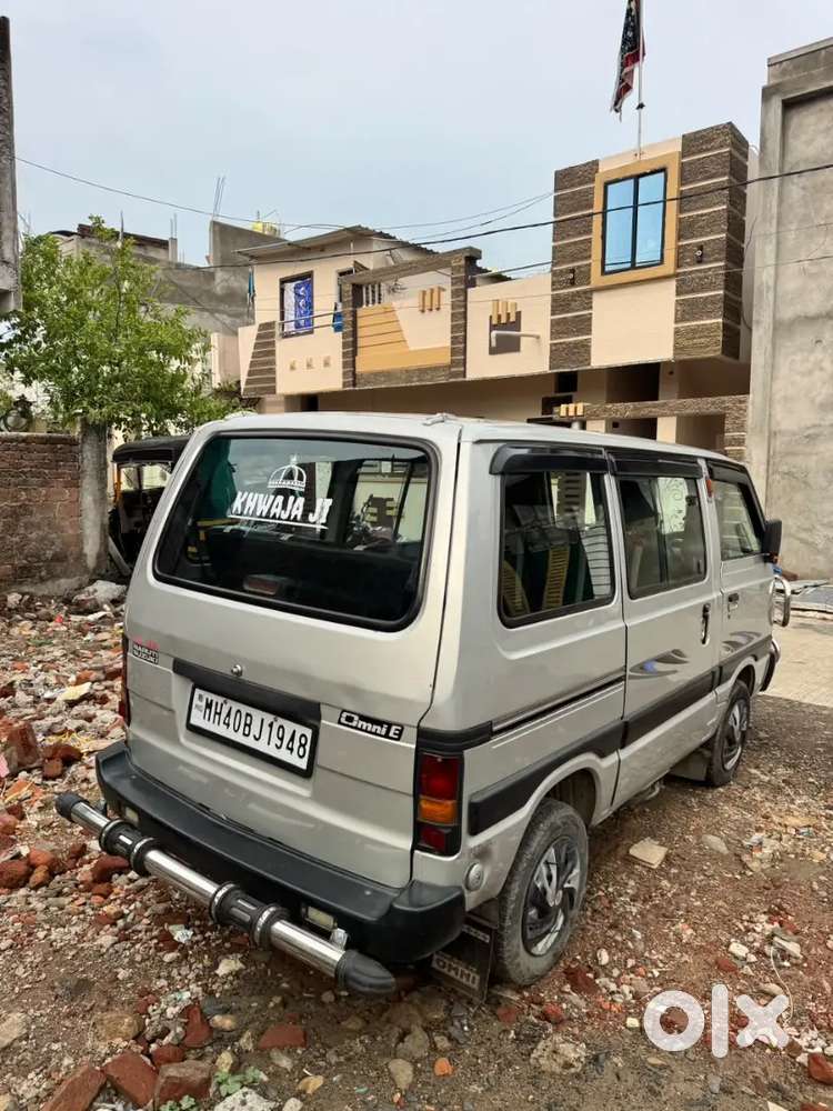 Maruti Suzuki Omni 2019