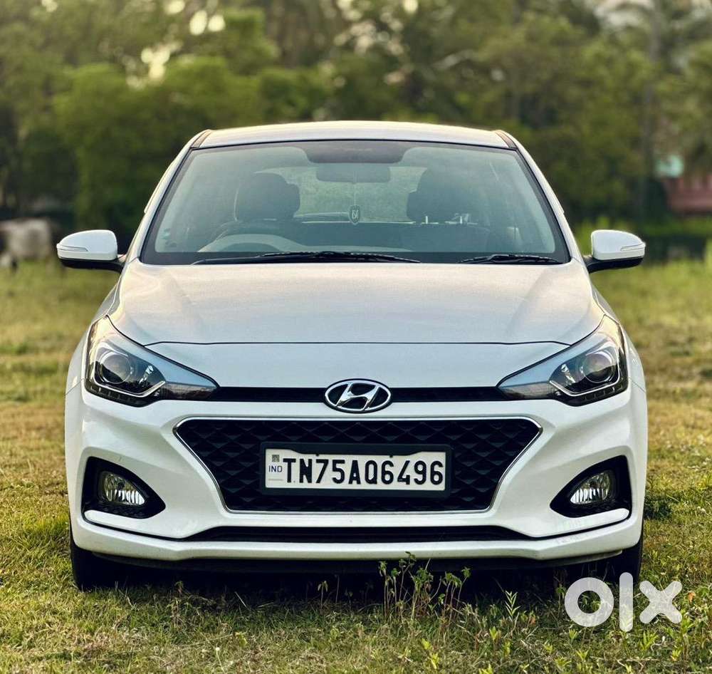 Elite I20 Asta O Petrol