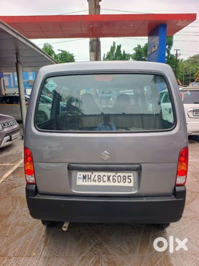 Maruti Suzuki Eeco Cng 5 Seater Ac, 2023, Cng & Hybrids