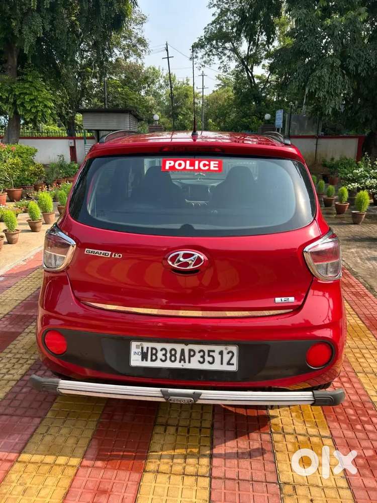 Hyundai Grand I10 Kappa 2018