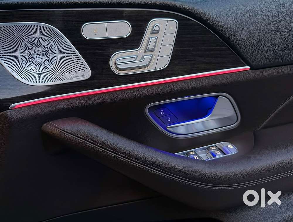 Mercedes-benz Gls 400d 4matic, 2022, Diesel