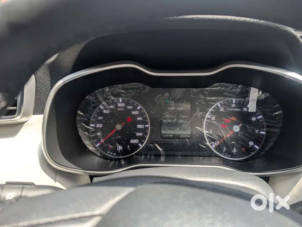 Mg Astor 2024 Sprint Manual