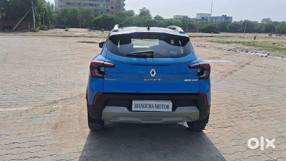 Renault Kiger, 2022, Petrol