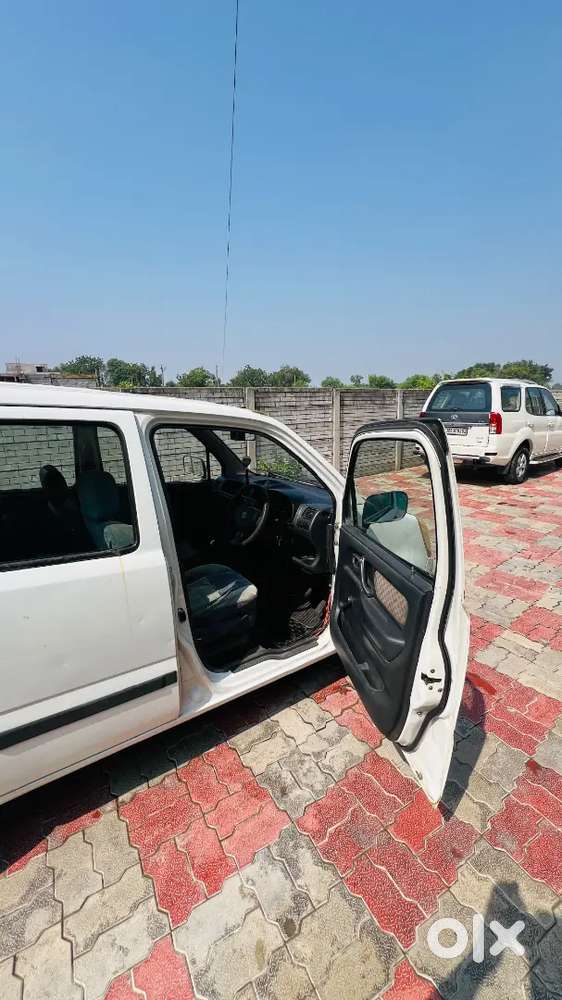 Maruti Suzuki Wagon R 2007 Variant Lxi