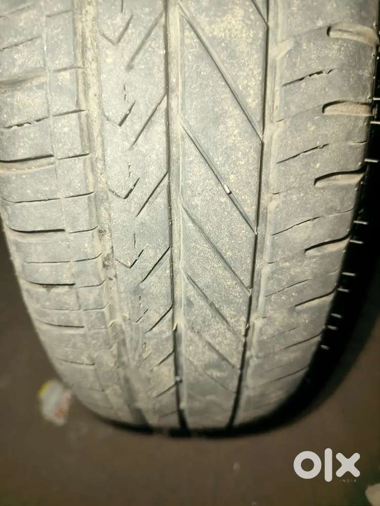 New Tyre Ha