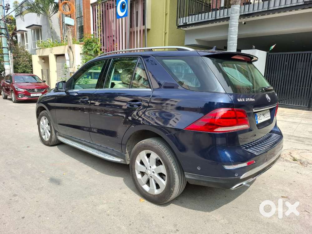 Mercedes-benz Gle Class 250d, 2016, Diesel